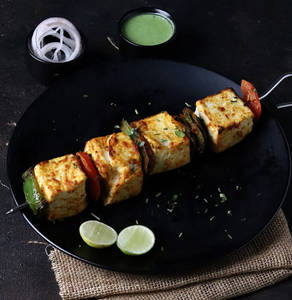 Zaffrani Paneer Tikka