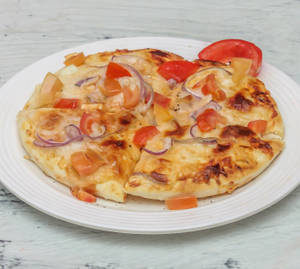 Small Cheese And Tomato Pizza