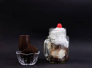 Black Forest Sundae
