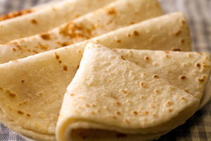 Chapati (pack Of 3 Pcs )