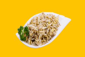 Stir Fried Bean Sporuts