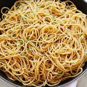 Veg Butter Garlic Noodles