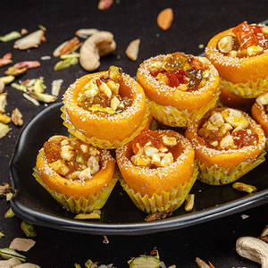 Dry Fruit Wati