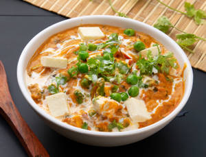 Mutter Paneer
