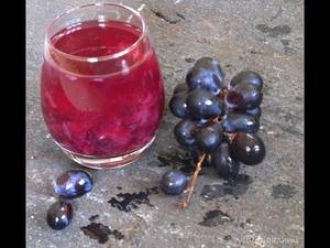 Arabian Pulpy Grape Juice