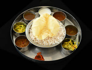 Veg Meals
