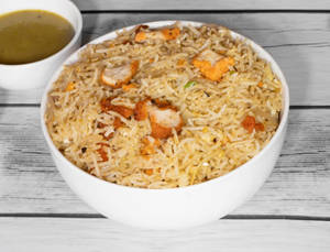 Chicken Fried Rice                          