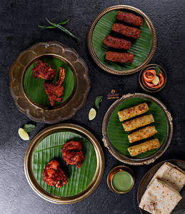 Shahi Non Veg Platter