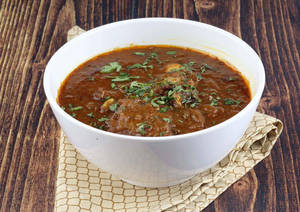 Mutton Shahi