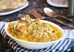 Chicken Mughlai