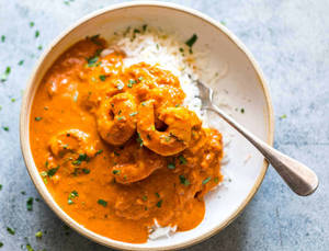 Goan Prawn Curry 