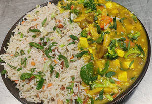 Lemon Cilantro Surprise