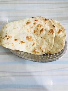Butter Naan
