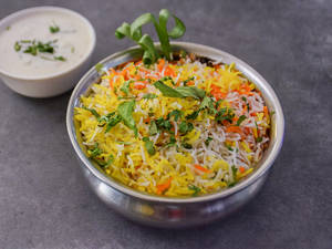 Veg Biryani