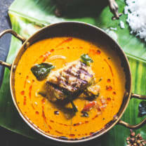 Kerala Alleppey Fish Curry