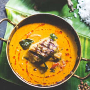 Kerala Alleppey Fish Curry