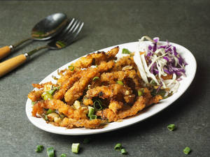Crispy Chicken