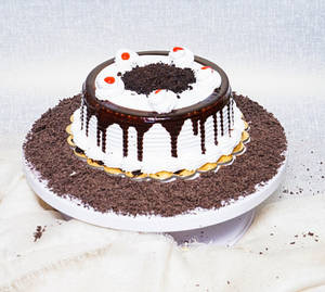 Black Forest Cakee [500 Grams]