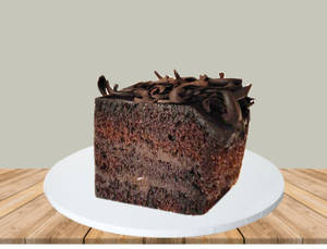 Choco Truffle Pastry 