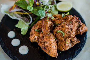 Lahori Chargah Chicken