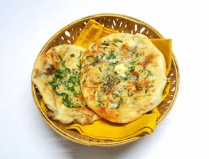 Masala Kulcha