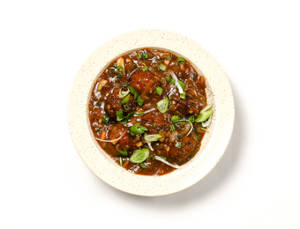Vegetable Manchurian
