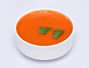 Cream Of Tomato Soup    