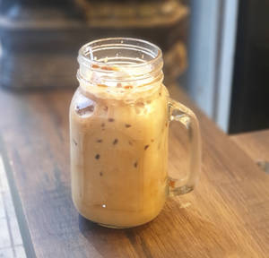 Iced Kaapiccino