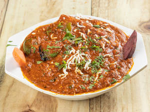 Paneer Tikka Masala
