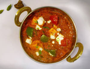 Paneer Butter Masala 