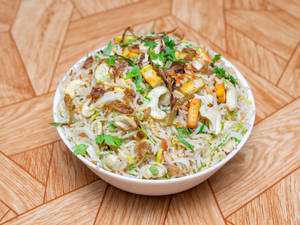 Paneer Pulao