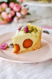 Gulabjamun Cheesecake Pastry