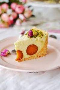 Gulabjamun Cheesecake Pastry