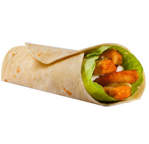 Chatpata Aloo Rolly Wrap