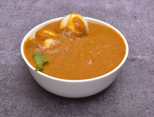 Egg Masala