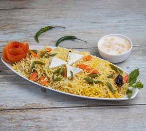 Veg Biryani