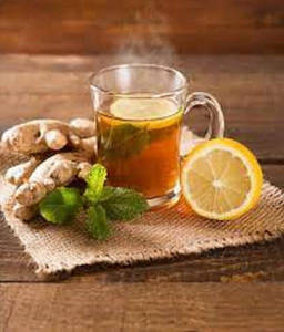 Lemon Tea