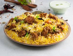 Mutton Biryani