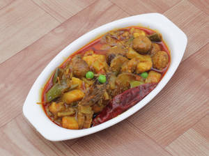 Undhiyu