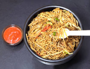 Vegetable Chowmein