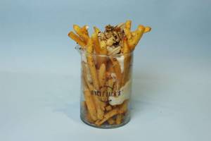 Grilled Chicken and Ranch Fries