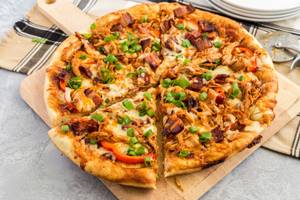 Diamond Special Pizza