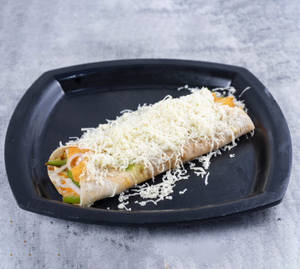 Veg Paneer Cheese Frankie