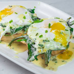 Egg Florentine