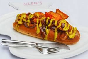 Hot Dog Chicken