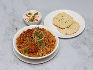 Chicken Biryani