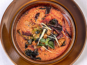 Mirchi Baigan Ka Salan