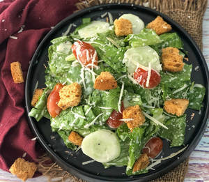 Olive Caesar Salad (usa)