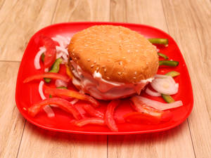 Paneer Burger