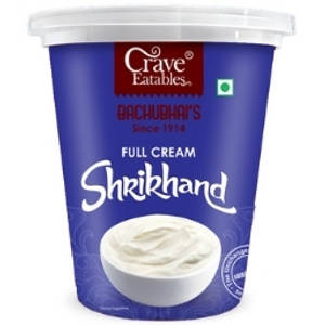 Full Cream Shrikhand 500g